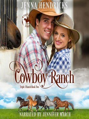 cover image of Cowboy Ranch